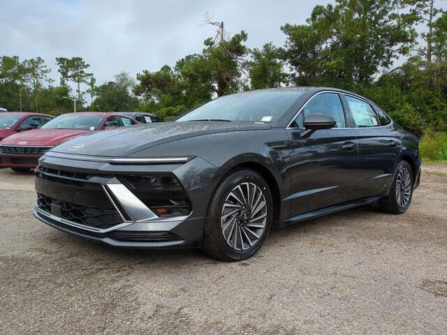 2025 Hyundai Sonata Hybrid