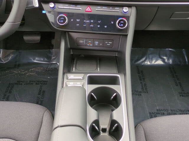 2025 Hyundai Sonata Hybrid