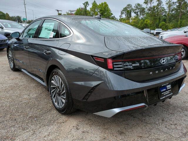 2025 Hyundai Sonata Hybrid