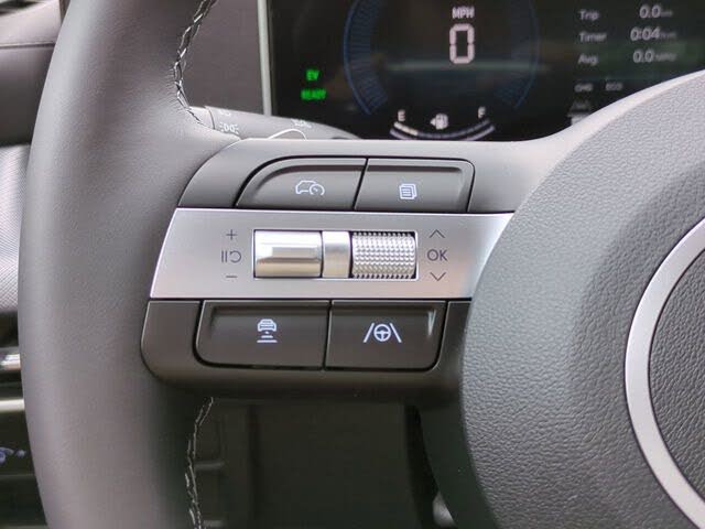 2025 Hyundai Sonata Hybrid
