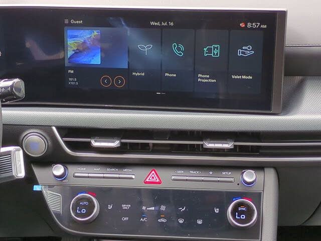 2025 Hyundai Sonata Hybrid
