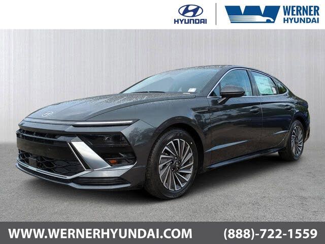 2025 Hyundai Sonata