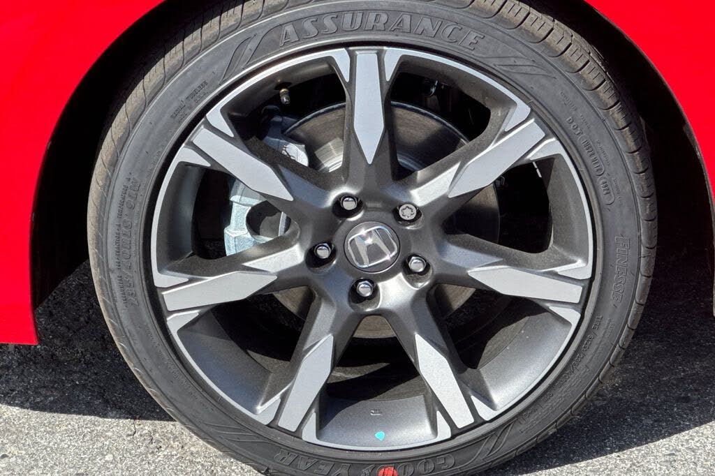 2025 Honda Civic Hybrid