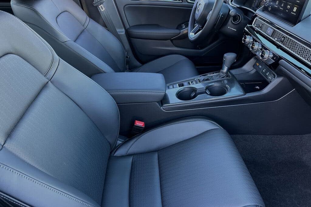 2025 Honda Civic Hybrid