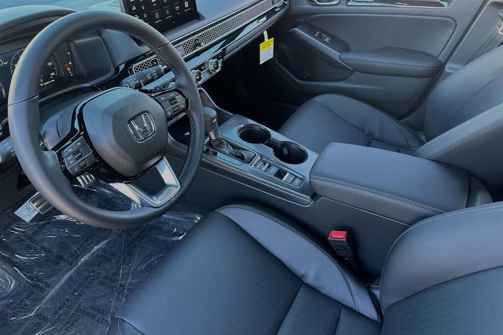 2025 Honda Civic Hybrid