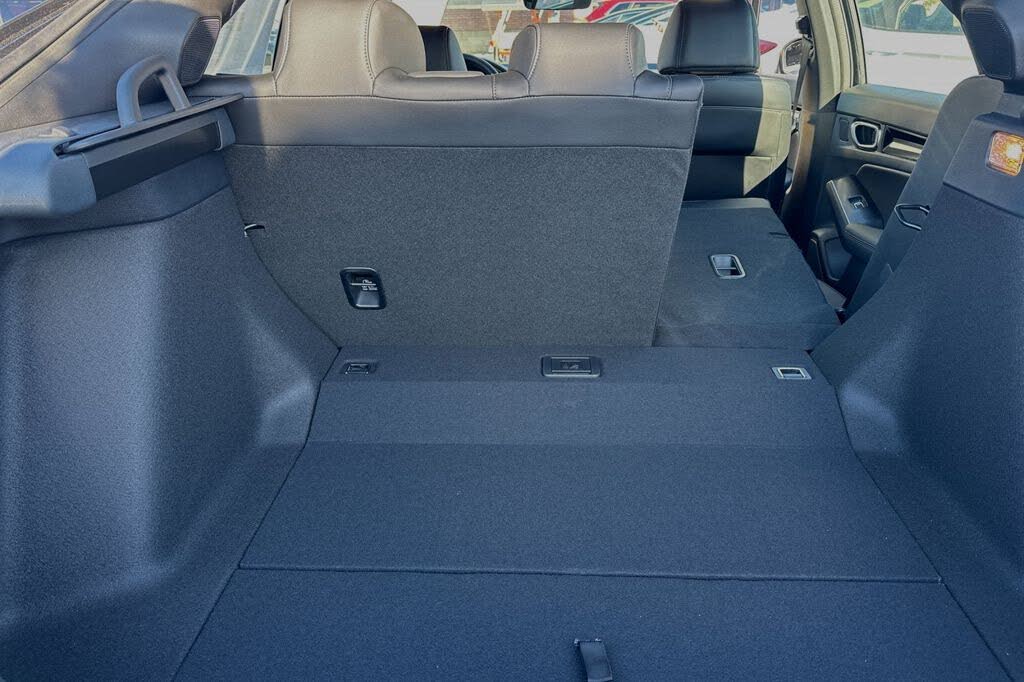 2025 Honda Civic Hybrid