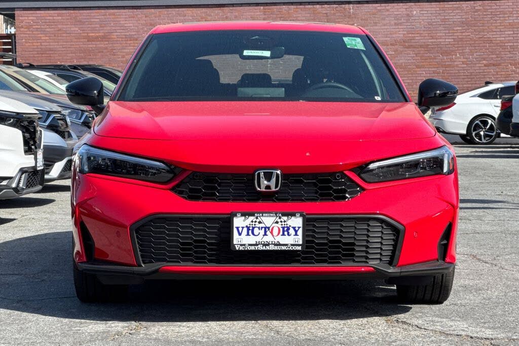 2025 Honda Civic Hybrid