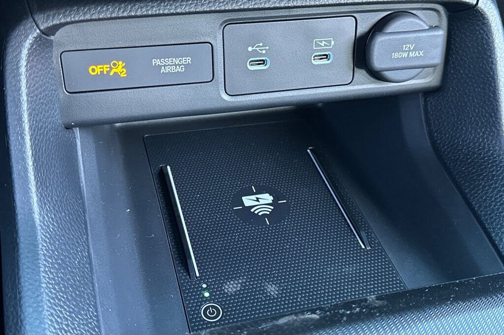 2025 Honda Civic Hybrid