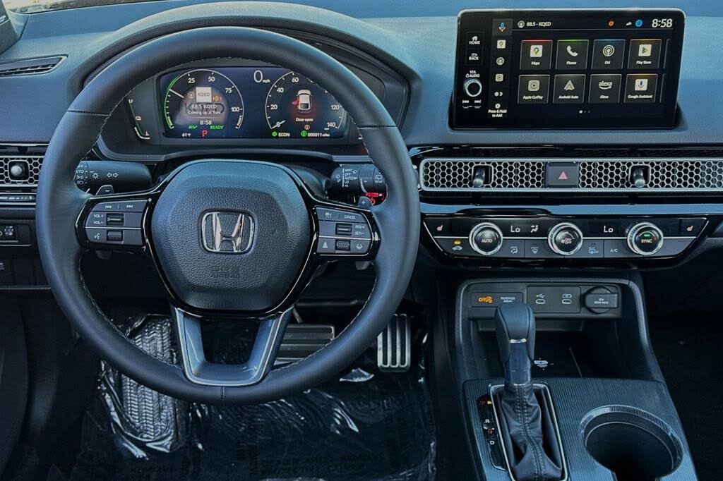 2025 Honda Civic Hybrid