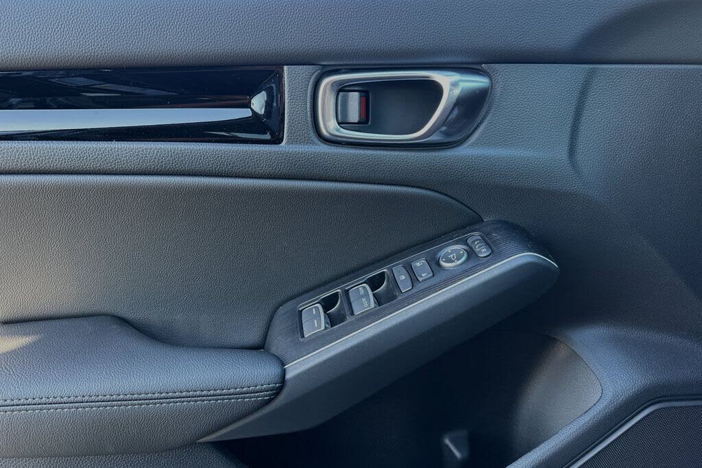 2025 Honda Civic Hybrid