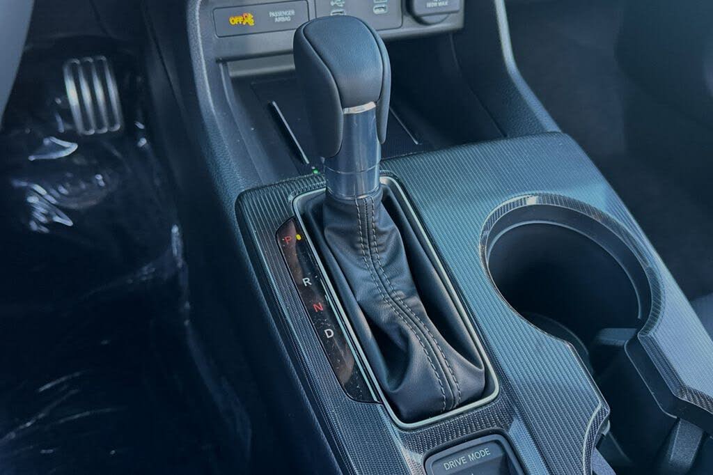 2025 Honda Civic Hybrid