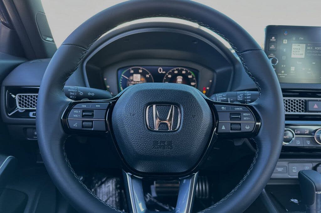 2025 Honda Civic Hybrid