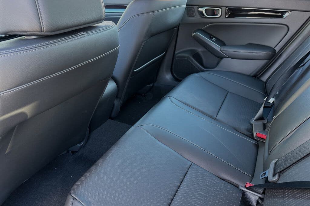 2025 Honda Civic Hybrid