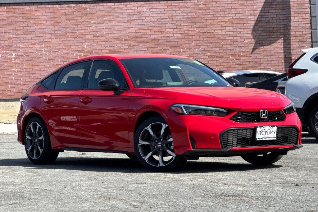 2025 Honda Civic Hybrid