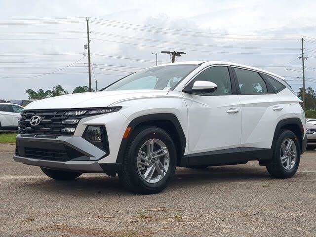 2025 Hyundai Tucson