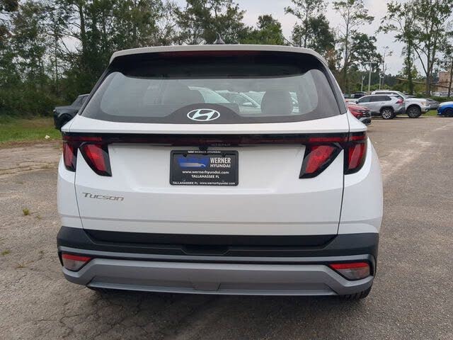2025 Hyundai Tucson