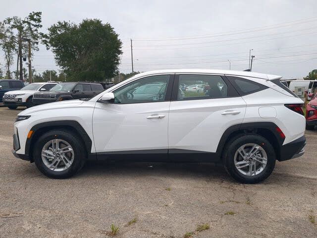 2025 Hyundai Tucson