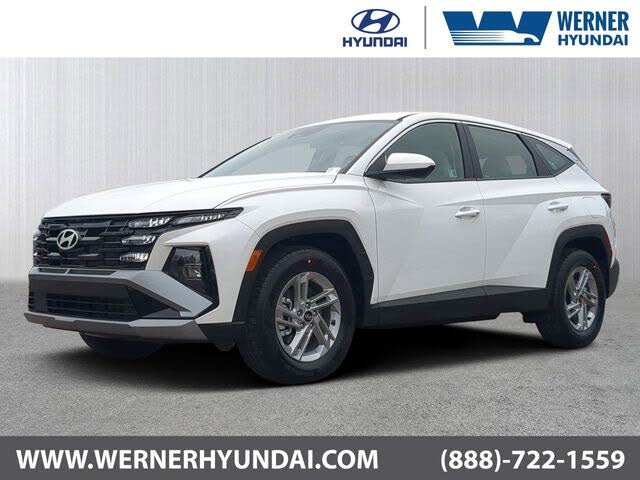 2025 Hyundai Tucson