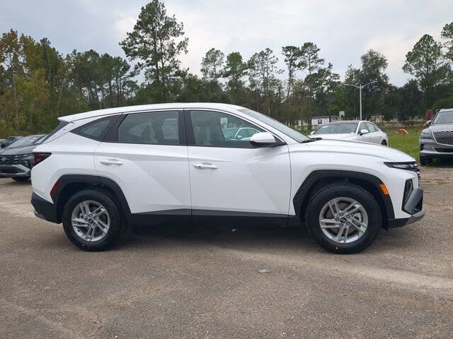 2025 Hyundai Tucson