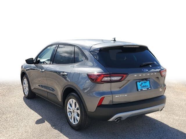 2026 Ford Escape