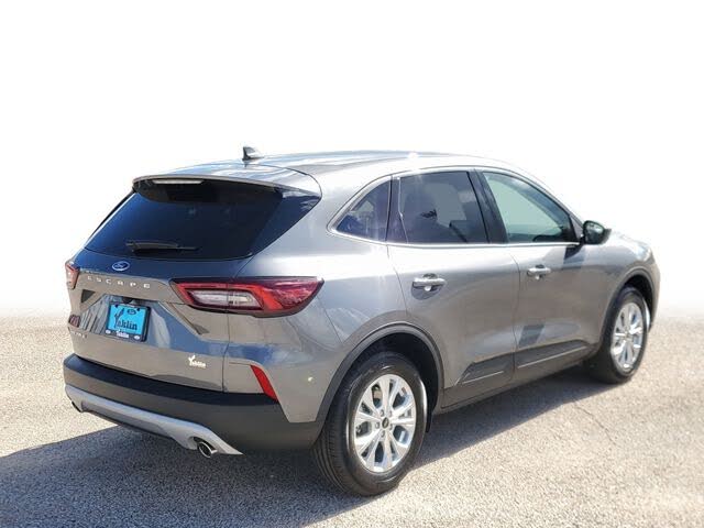 2026 Ford Escape
