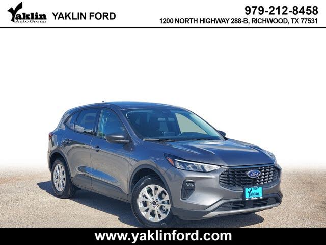 2026 Ford Escape
