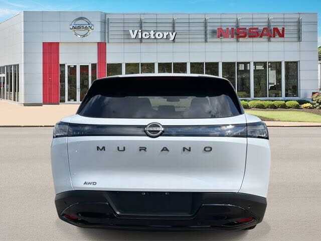 2025 Nissan Murano