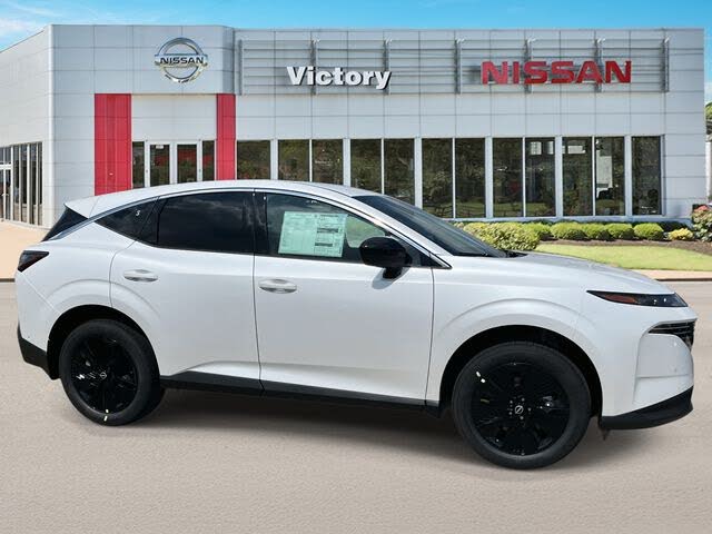 2025 Nissan Murano