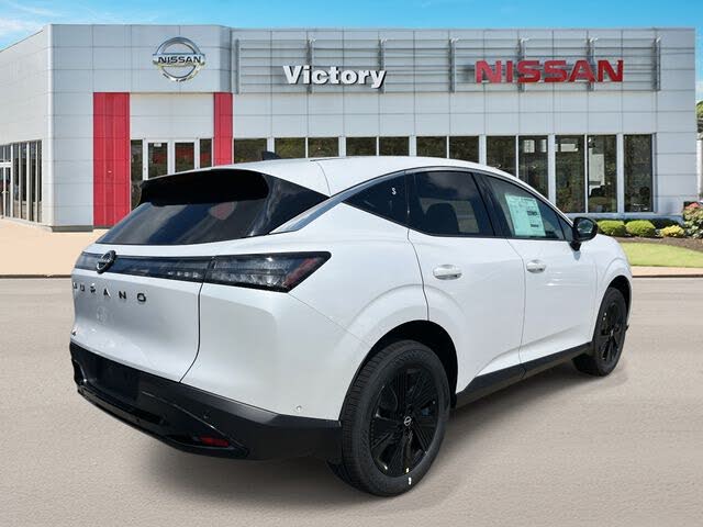 2025 Nissan Murano
