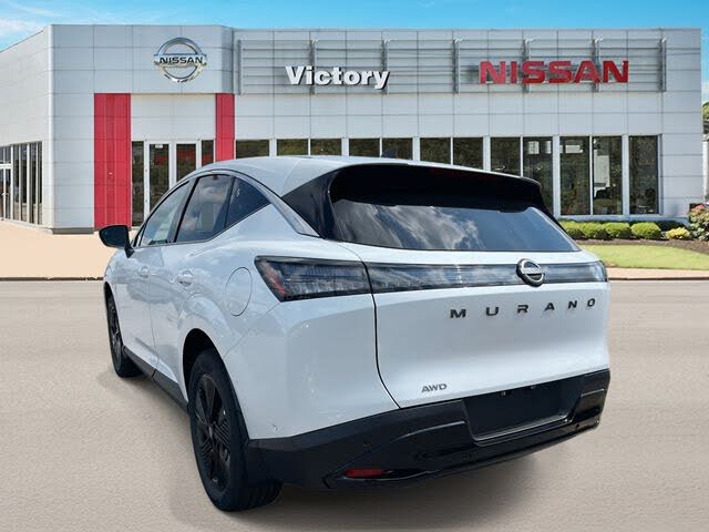 2025 Nissan Murano