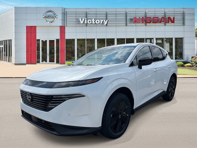 2025 Nissan Murano