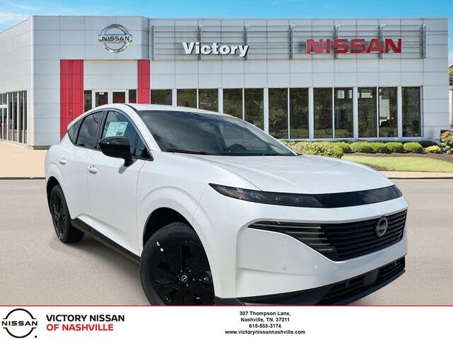 2025 Nissan Murano