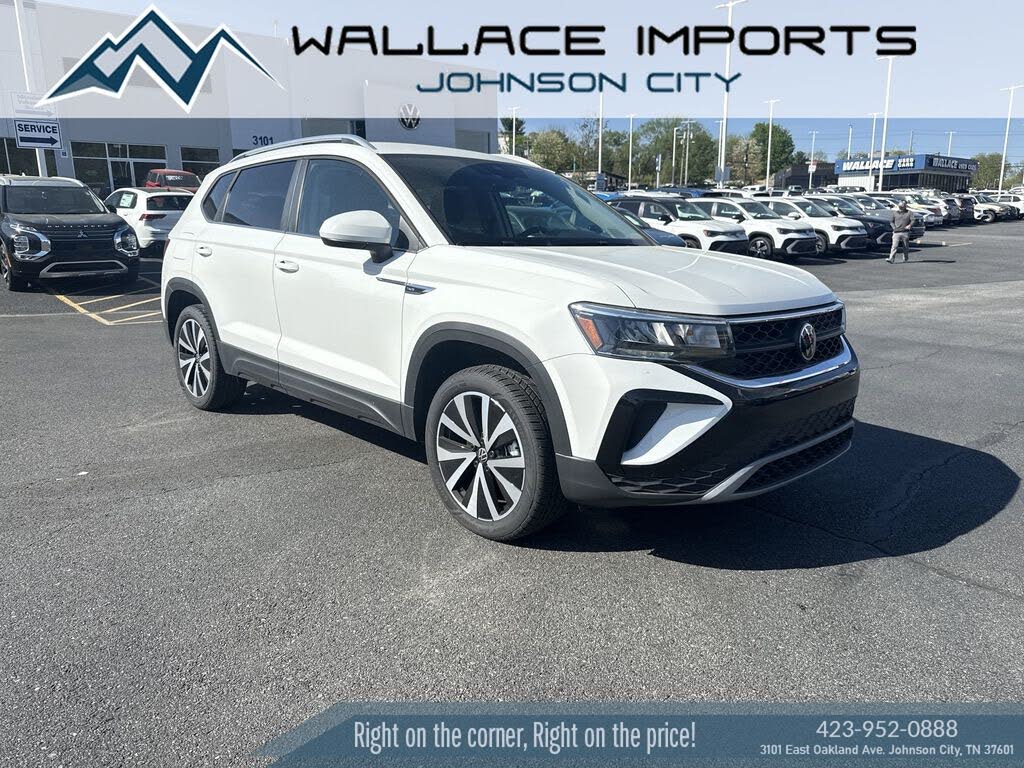 2024 Volkswagen Taos