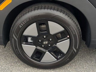 2025 Hyundai Santa Fe Hybrid