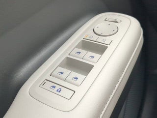 2025 Hyundai Santa Fe Hybrid