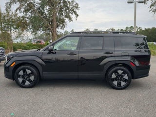 2025 Hyundai Santa Fe Hybrid