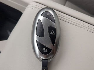 2025 Hyundai Santa Fe Hybrid