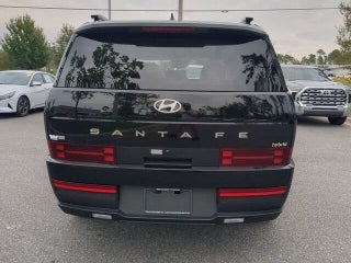 2025 Hyundai Santa Fe Hybrid