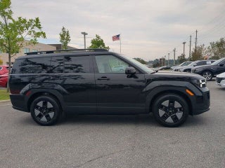 2025 Hyundai Santa Fe Hybrid