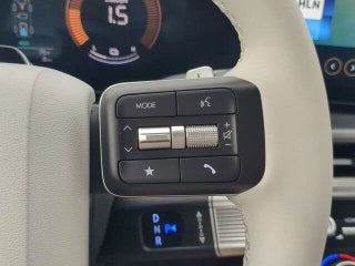 2025 Hyundai Santa Fe Hybrid