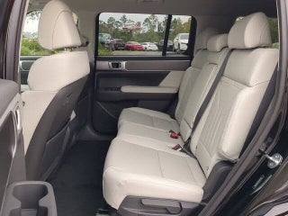 2025 Hyundai Santa Fe Hybrid