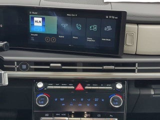 2025 Hyundai Santa Fe Hybrid