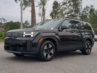 2025 Hyundai Santa Fe Hybrid