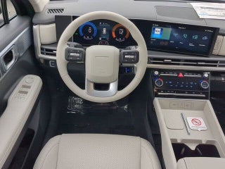 2025 Hyundai Santa Fe Hybrid