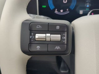 2025 Hyundai Santa Fe Hybrid