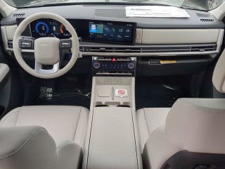 2025 Hyundai Santa Fe Hybrid