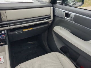 2025 Hyundai Santa Fe Hybrid