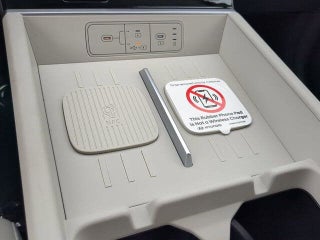 2025 Hyundai Santa Fe Hybrid