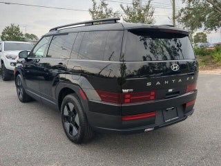 2025 Hyundai Santa Fe Hybrid