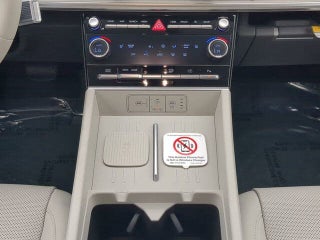 2025 Hyundai Santa Fe Hybrid